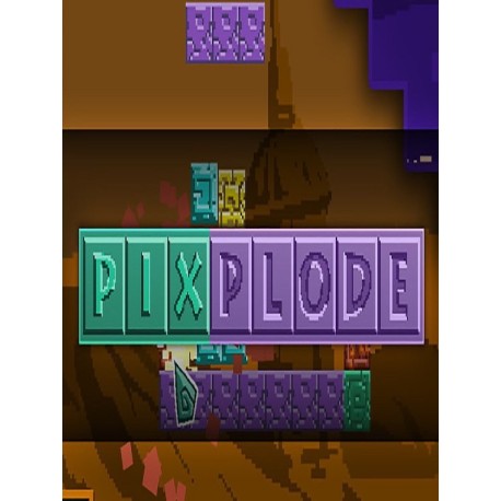 Pixplode Steam CD Key