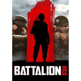 Battalion 1944 PC Steam CD Key