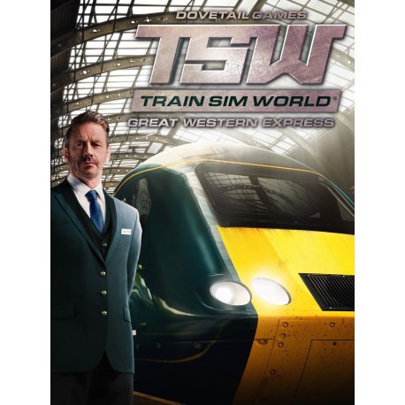 Train Sim World - Great Western Express DLC Steam CD Key
