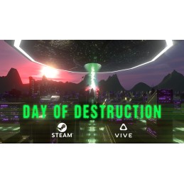 Day of Destruction Steam CD Key