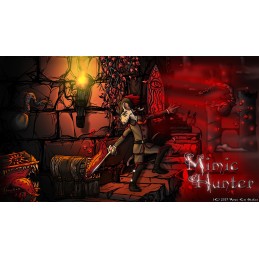 Mimic Hunter PC Steam CD Key