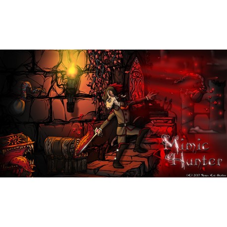 Mimic Hunter PC Steam CD Key