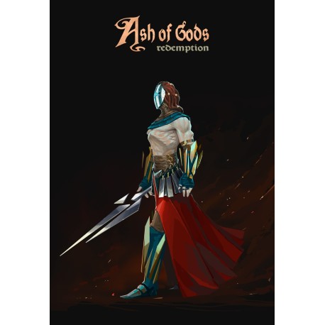 Ash of Gods: Redemption RoW Steam CD Key