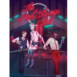 The Red Strings Club PC Steam CD Key