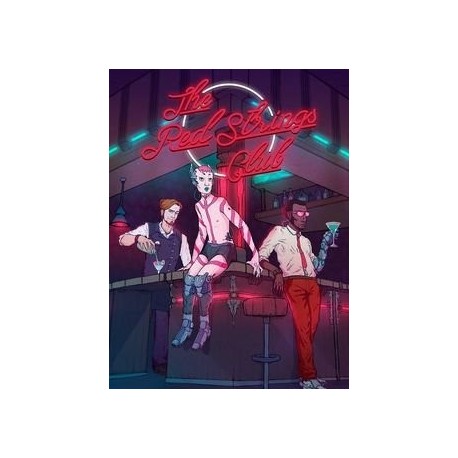 The Red Strings Club PC Steam CD Key