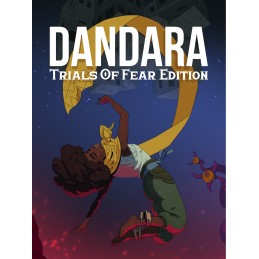 Dandara: Trials of Fear Edition Steam CD Key