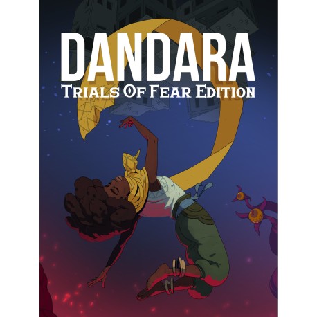 Dandara: Trials of Fear Edition Steam CD Key