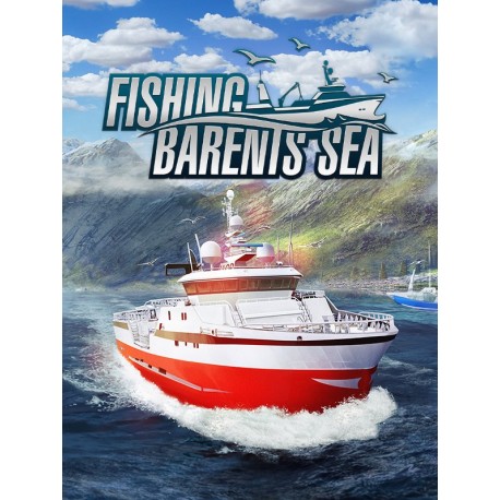 Fishing: Barents Sea EU Steam CD Key