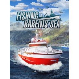 Fishing: Barents Sea PC Steam CD Key