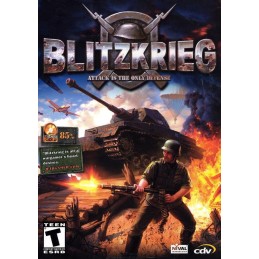 Blitzkrieg Complete Pack Steam CD Key