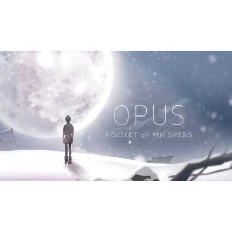 OPUS: Rocket of Whispers Steam CD Key