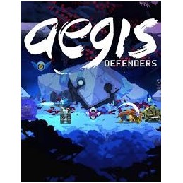 Aegis Defenders PC Steam CD Key