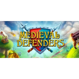 Medieval Defenders Steam CD Key
