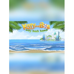 Katy and Bob Way Back Home PC Steam CD Key