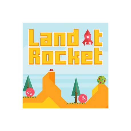 Land it Rocket PC Steam CD Key