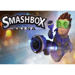 Smashbox Arena Steam CD Key