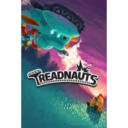 Treadnauts Steam CD Key