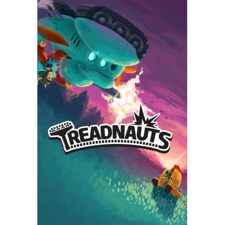 Treadnauts Steam CD Key