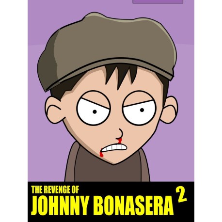 The Revenge of Johnny Bonasera: Episode 2 Steam CD Key