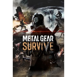 Metal Gear Survive EU PC Steam CD Key