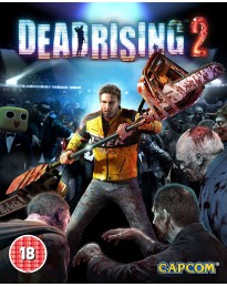 Dead Rising 2 RoW PC Steam CD Key