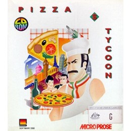 Pizza Connection Steam CD Key