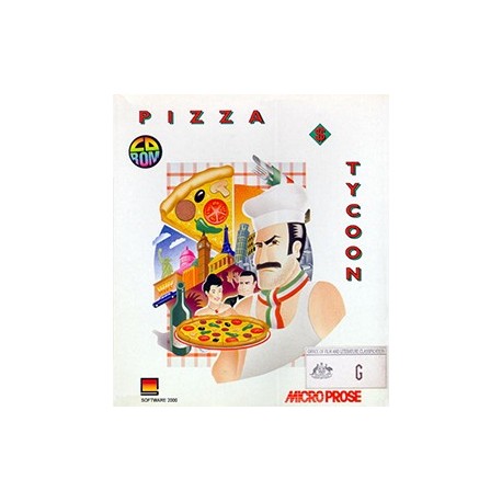 Pizza Connection Steam CD Key
