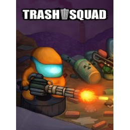 Trash Squad PC Steam CD Key