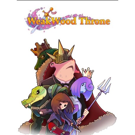 WeakWood Throne Steam CD Key