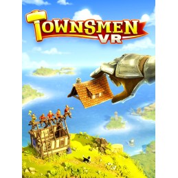 Townsmen VR PC Steam CD Key