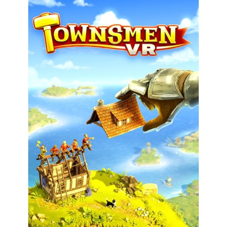Townsmen VR PC Steam CD Key