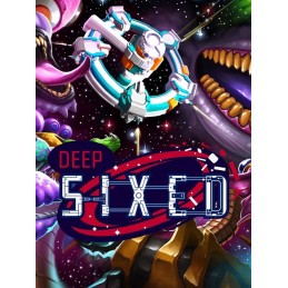 Deep Sixed Steam CD Key