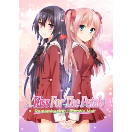 A Kiss For The Petals: Remembering How We Met Steam CD Key