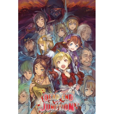 Dead End Junction Steam CD Key