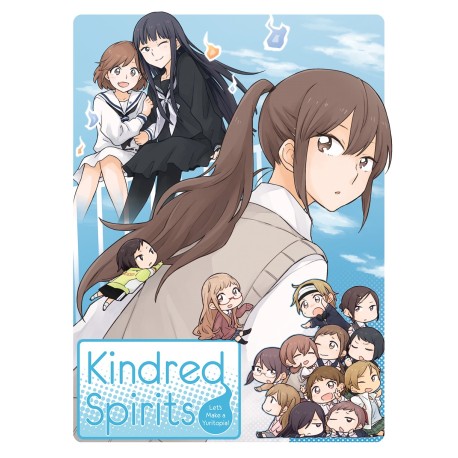 Kindred Spirits on the Roof Steam CD Key