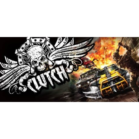 Clutch PC Steam CD Key