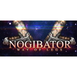 Nogibator: Way Of Legs Steam CD Key