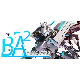 BREAK ARTS II PC Steam CD Key