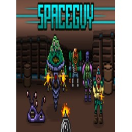 Spaceguy Steam CD Key