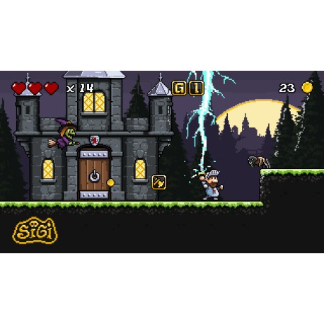 Sigi - A Fart for Melusina Steam CD Key