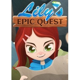 Lily´s Epic Quest Steam CD Key