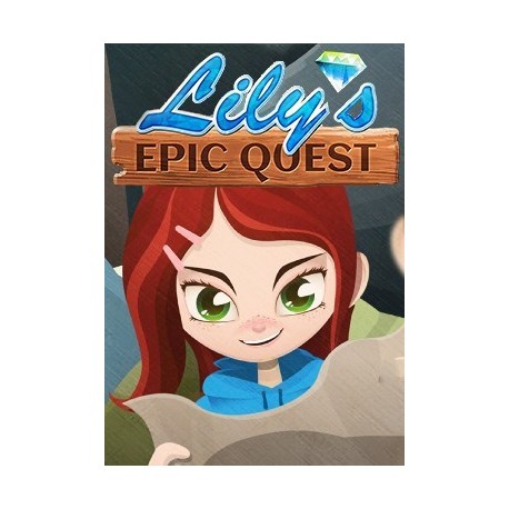Lily´s Epic Quest Steam CD Key