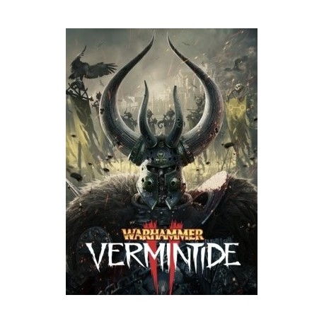 Warhammer: Vermintide 2 PC Steam CD Key