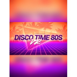 Disco Time 80s VR PC Steam CD Key