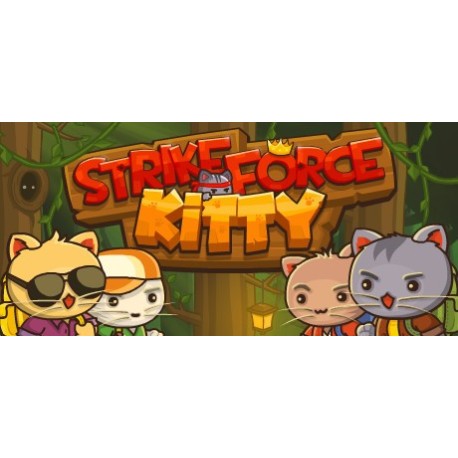 StrikeForce Kitty Steam CD Key