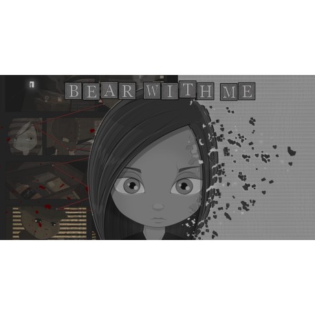 Bear With Me Collector's Edition PC Steam CD Key