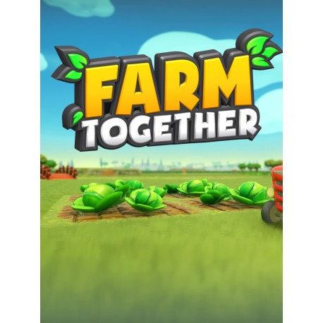 Farm Together PC Steam CD Key