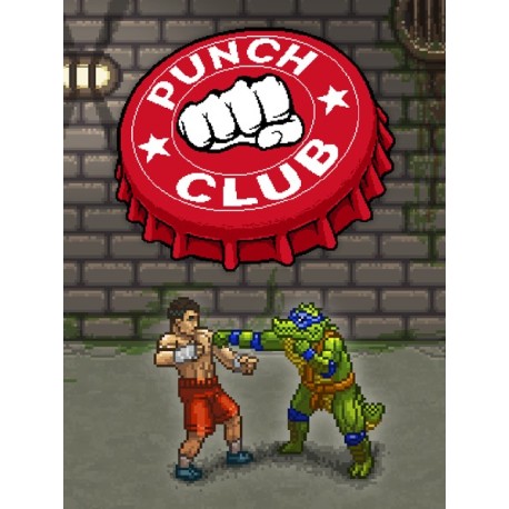 Punch Club Deluxe Edition PC Steam CD Key