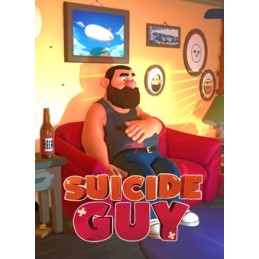 Suicide Guy EU PS4 CD Key
