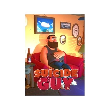 Suicide Guy EU PS4 CD Key